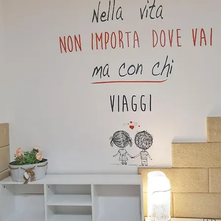 La Dimora Di Don Vito - Confortevole Apartment Bari