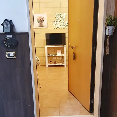 شقة La Dimora Di Don Vito - Confortevole باري