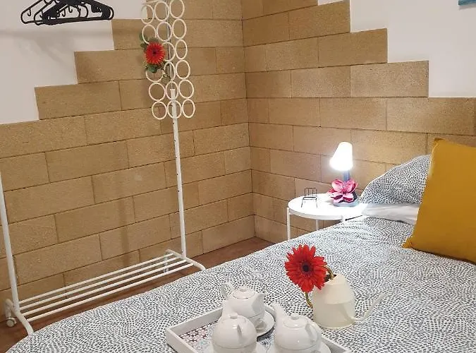 La Dimora Di Don Vito - Confortevole Apartament *