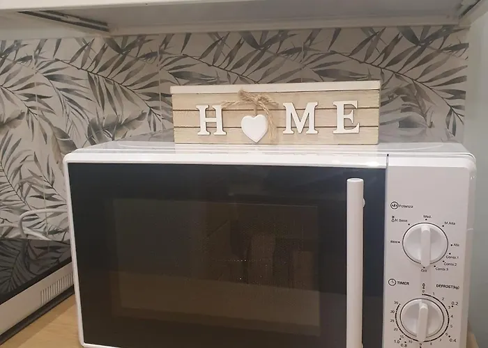 La Dimora Di Don Vito - Confortevole Apartament *