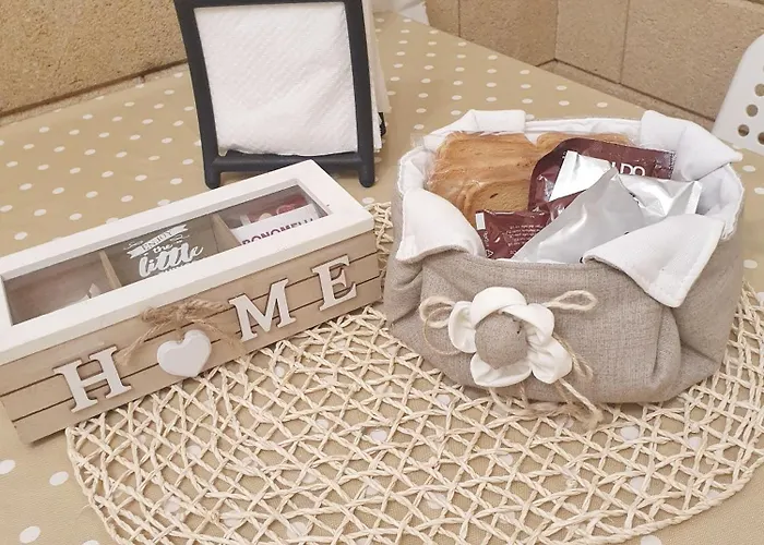 La Dimora Di Don Vito - Confortevole