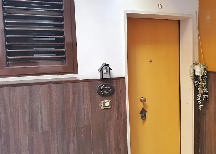 Apartament La Dimora Di Don Vito - Confortevole