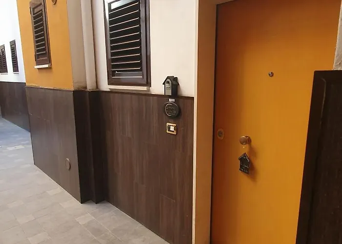 La Dimora Di Don Vito - Confortevole Apartament