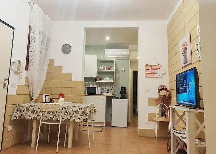 La Dimora Di Don Vito - Confortevole Apartament *