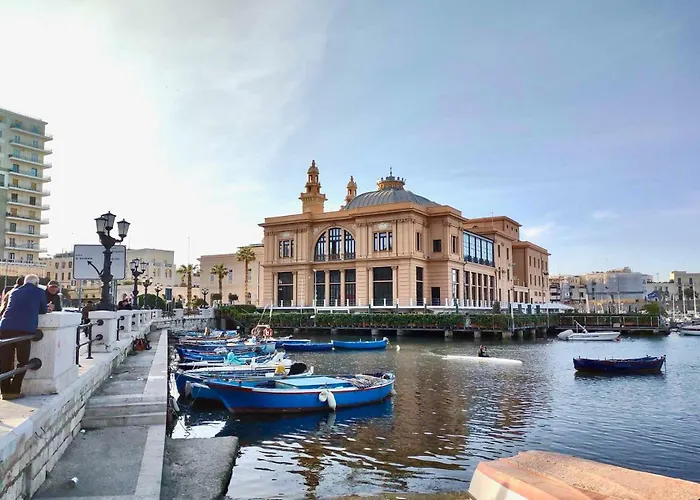 La Dimora Di Don Vito - Confortevole Apartament *