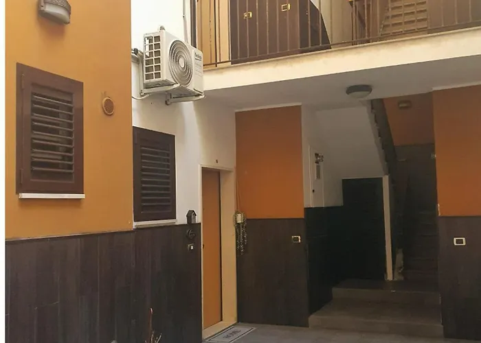 La Dimora Di Don Vito - Confortevole *