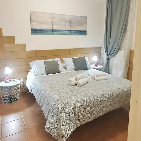 Апартаменти La Dimora Di Don Vito - La Casa Ideale Per 3 Ospiti