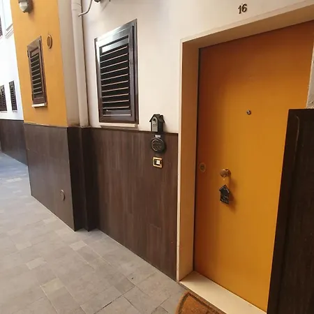 La Dimora Di Don Vito - La Casa Ideale Per 3 Ospiti דירה