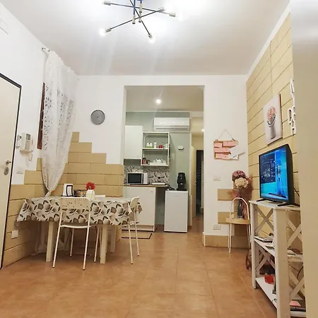 La Dimora Di Don Vito - Confortevole Apartman *